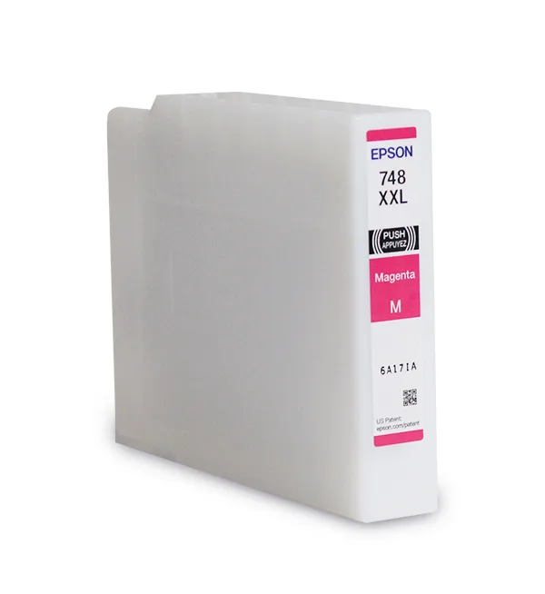 Tinta Epson WF-6090/6590 Magenta