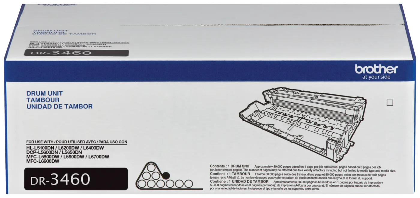 Drum Original DR-3460