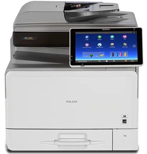 Ricoh MP C307