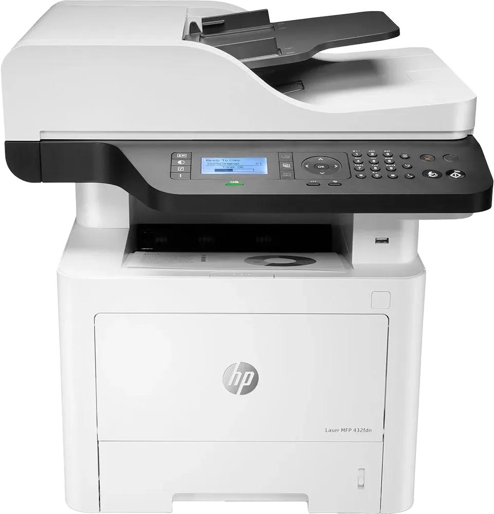 HP 432FDN