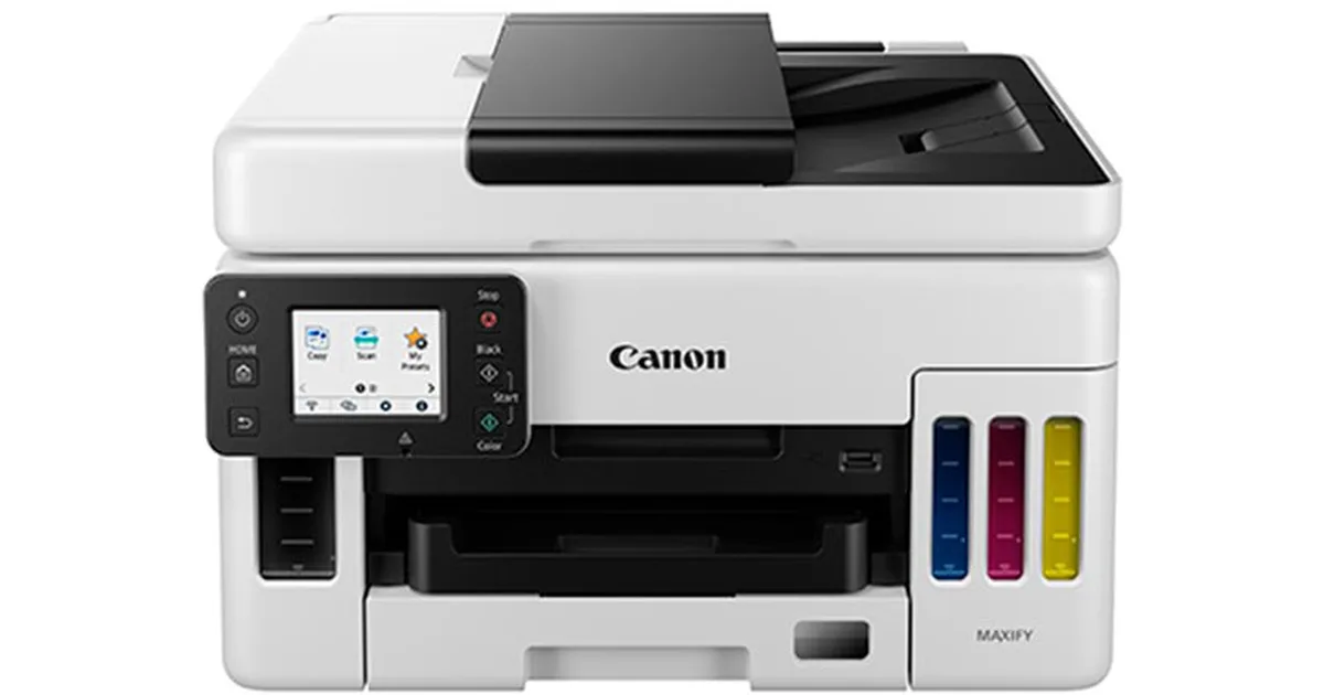 Canon MAXIFY GX6010